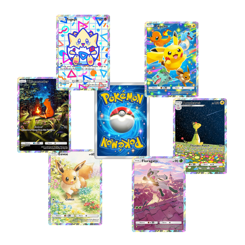 Create Your Custom TCG Pocket Card